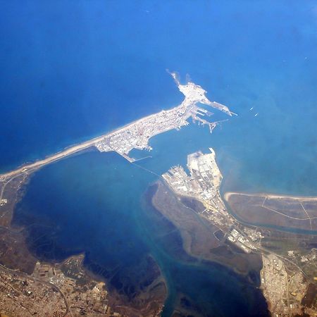 El Rincón del Tío de la Tiza Cádis Exterior foto
