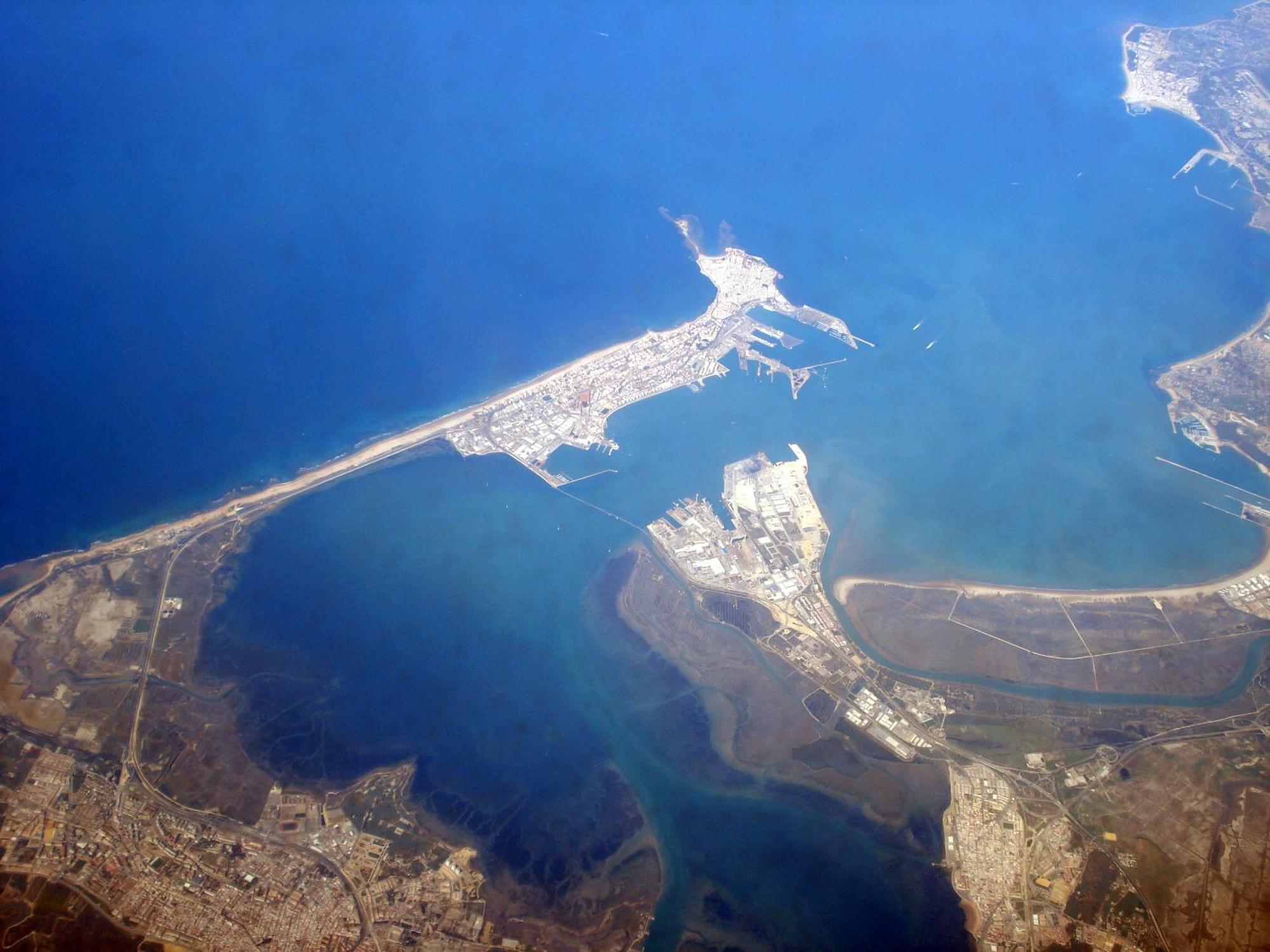 El Rincón del Tío de la Tiza Cádis Exterior foto