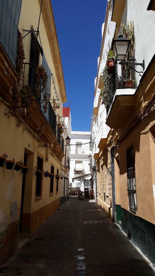 El Rincón del Tío de la Tiza Cádis Exterior foto