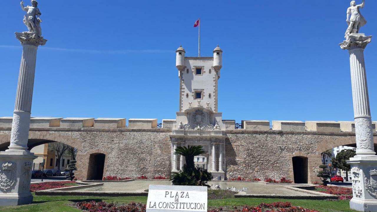 El Rincón del Tío de la Tiza Cádis Exterior foto