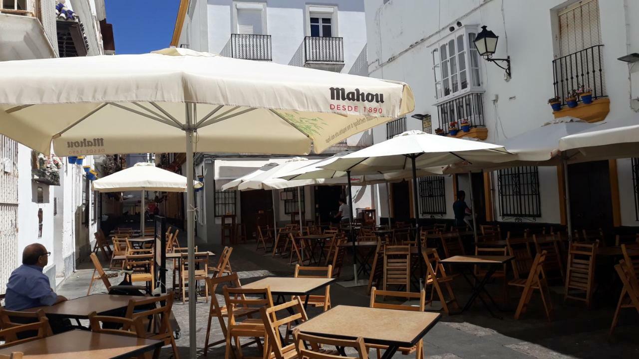 El Rincón del Tío de la Tiza Cádis Exterior foto