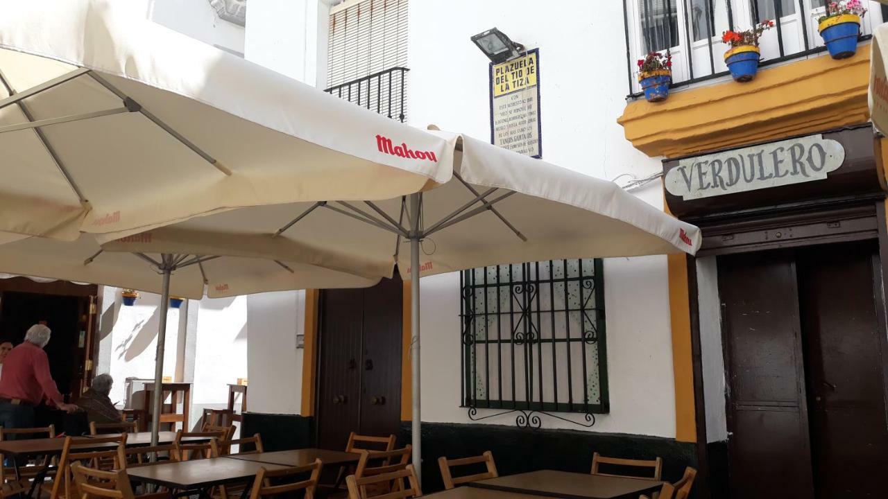 El Rincón del Tío de la Tiza Cádis Exterior foto