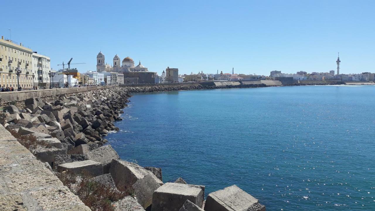 El Rincón del Tío de la Tiza Cádis Exterior foto