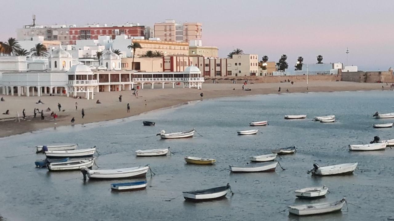 El Rincón del Tío de la Tiza Cádis Exterior foto
