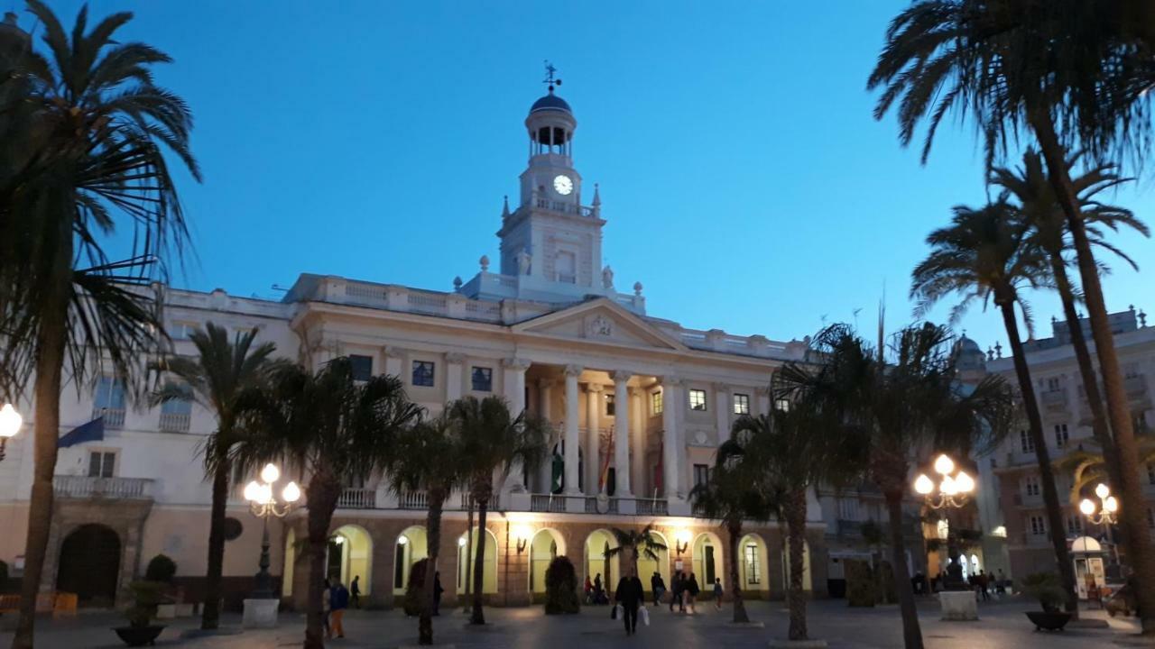 El Rincón del Tío de la Tiza Cádis Exterior foto