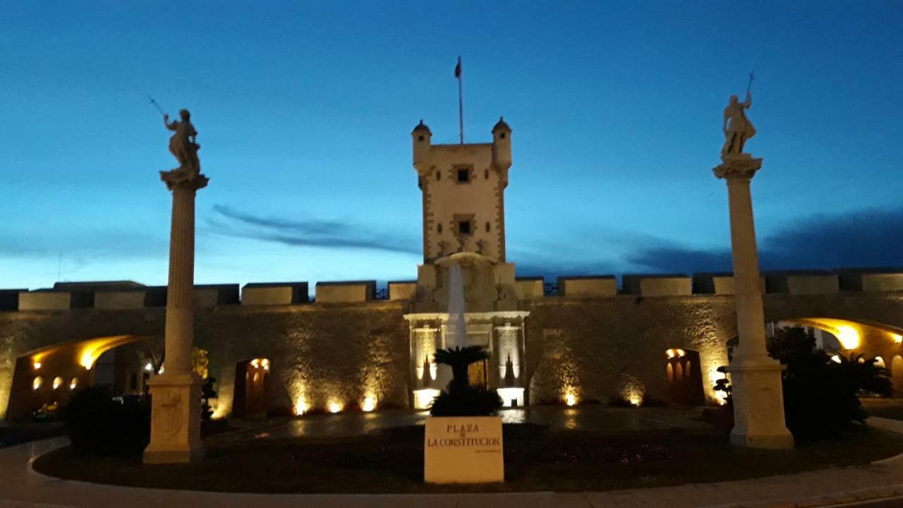 El Rincón del Tío de la Tiza Cádis Exterior foto