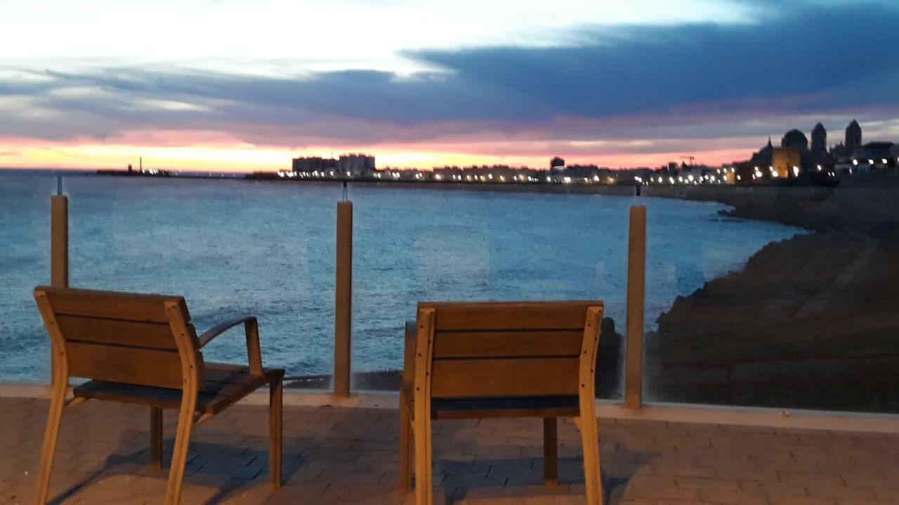 El Rincón del Tío de la Tiza Cádis Exterior foto