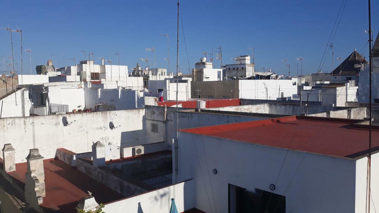El Rincón del Tío de la Tiza Cádis Exterior foto