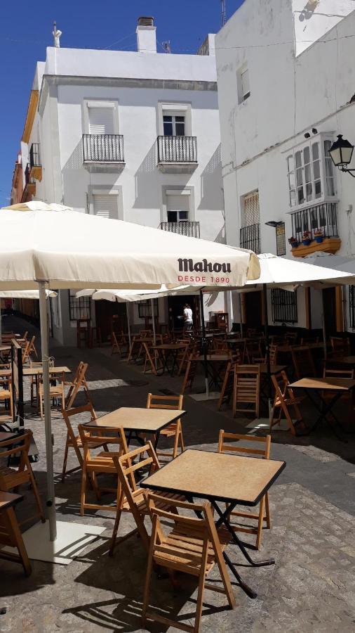 El Rincón del Tío de la Tiza Cádis Exterior foto